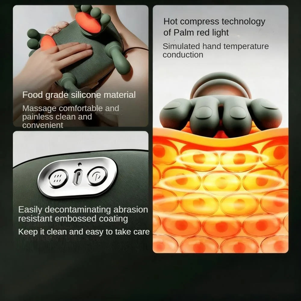 Trendbomb™ Bionic Finger Wireless Massager