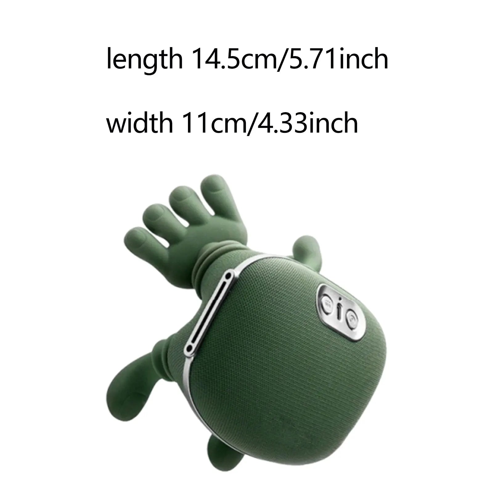 Trendbomb™ Bionic Finger Wireless Massager