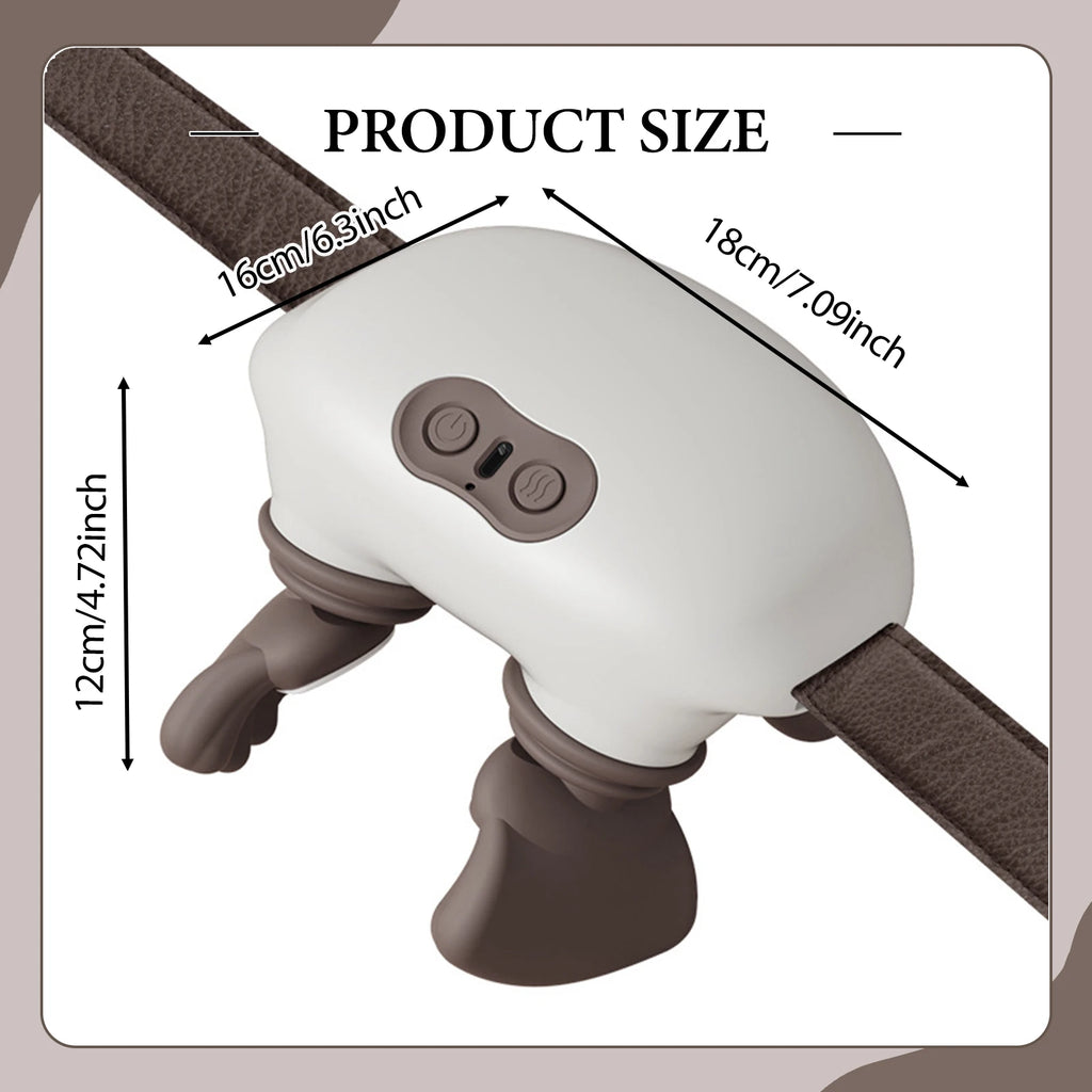 Trendbomb™ Bionic Finger Wireless Massager