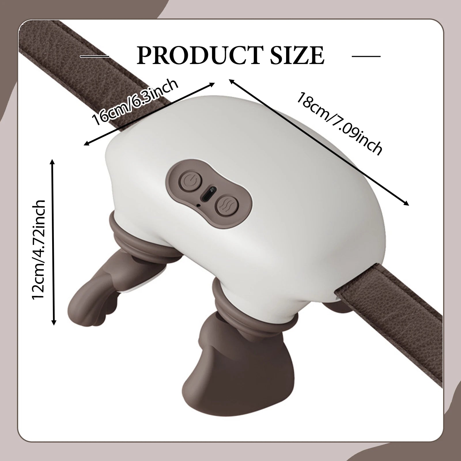 Trendbomb™ Bionic Finger Wireless Massager