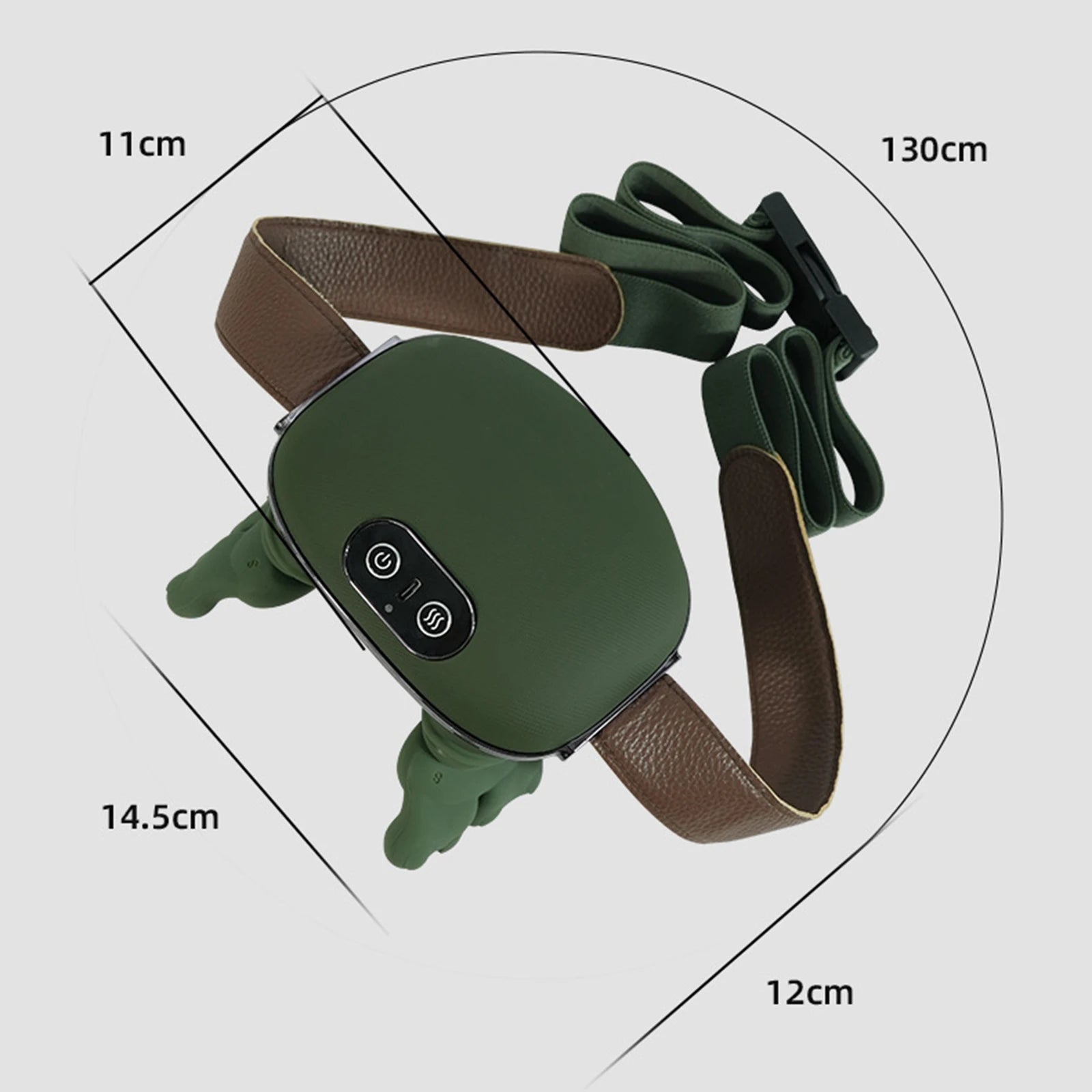 Trendbomb™ Bionic Finger Wireless Massager