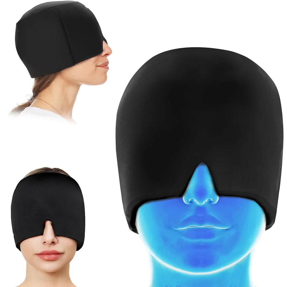 TrendBomb™ Hot/Cold Gel Sleep Mask