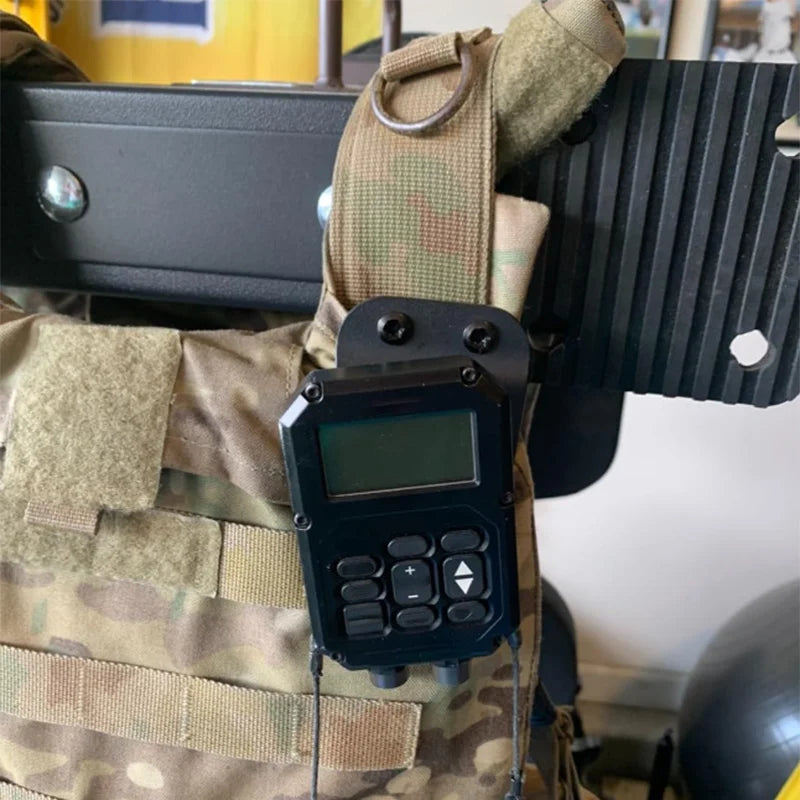 TrendBomb™ Magnetic Belt Tool Holder