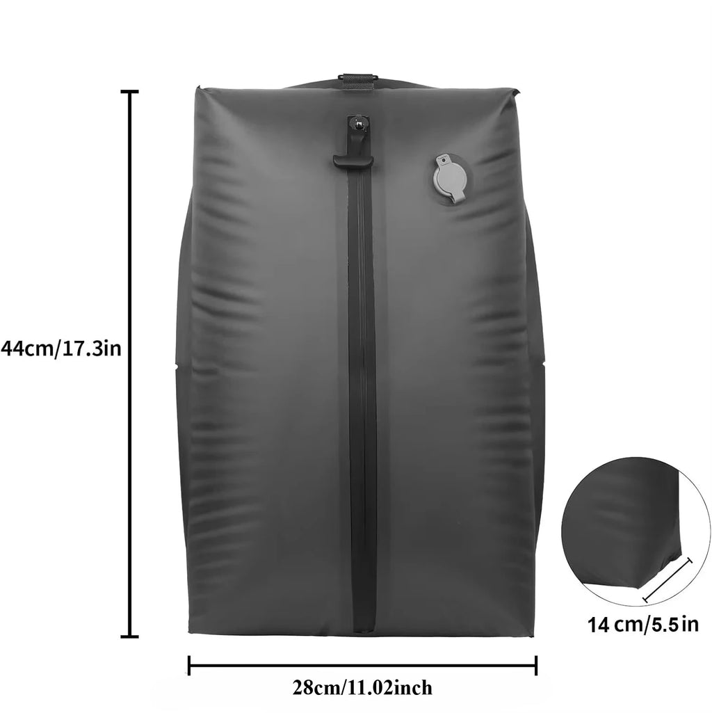TrendBomb™ Vacuum Compression Bag + Pump