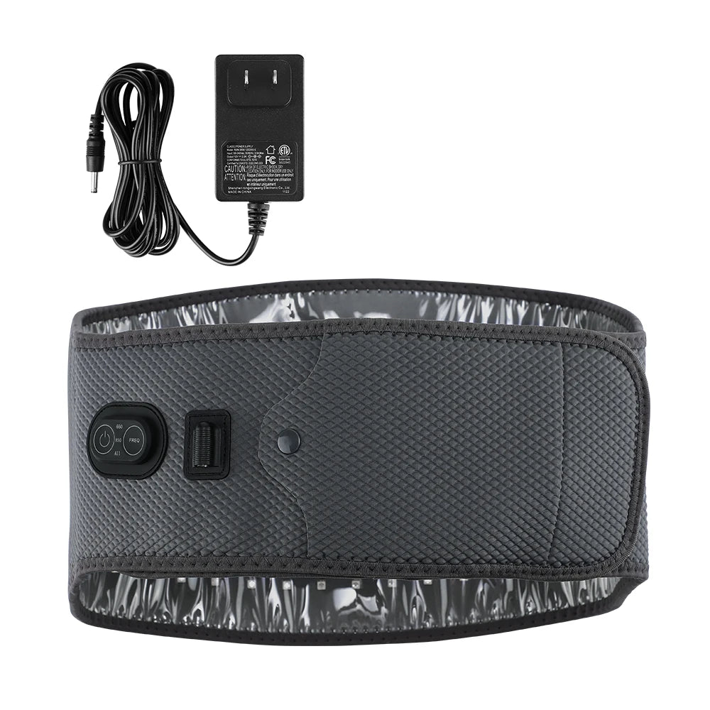 TrendBomb™ Pro Red Light Therapy Belt