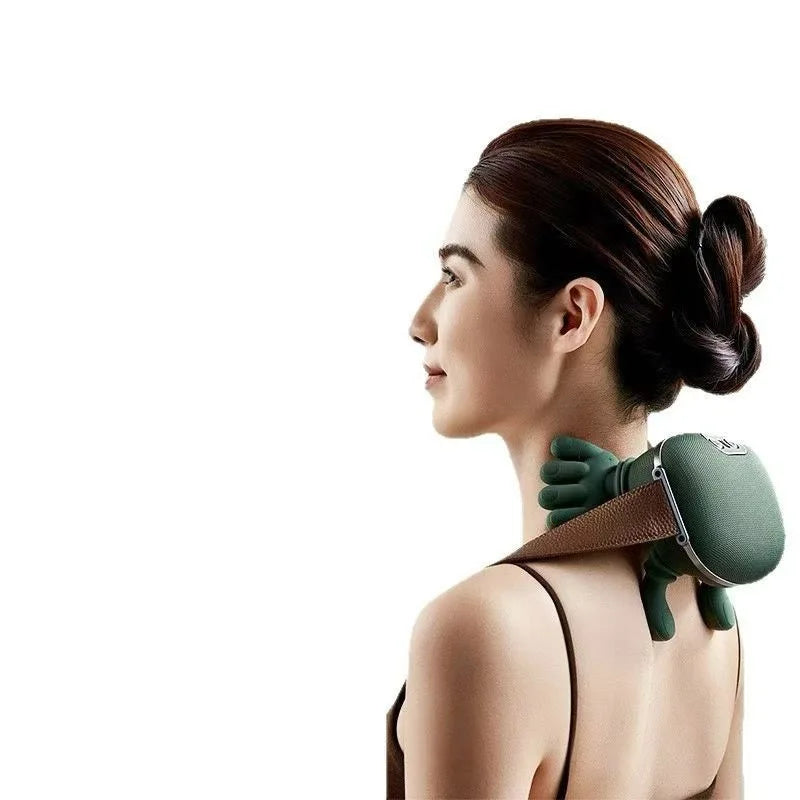 Trendbomb™ Bionic Finger Wireless Neck & Shoulder Kneading Massager