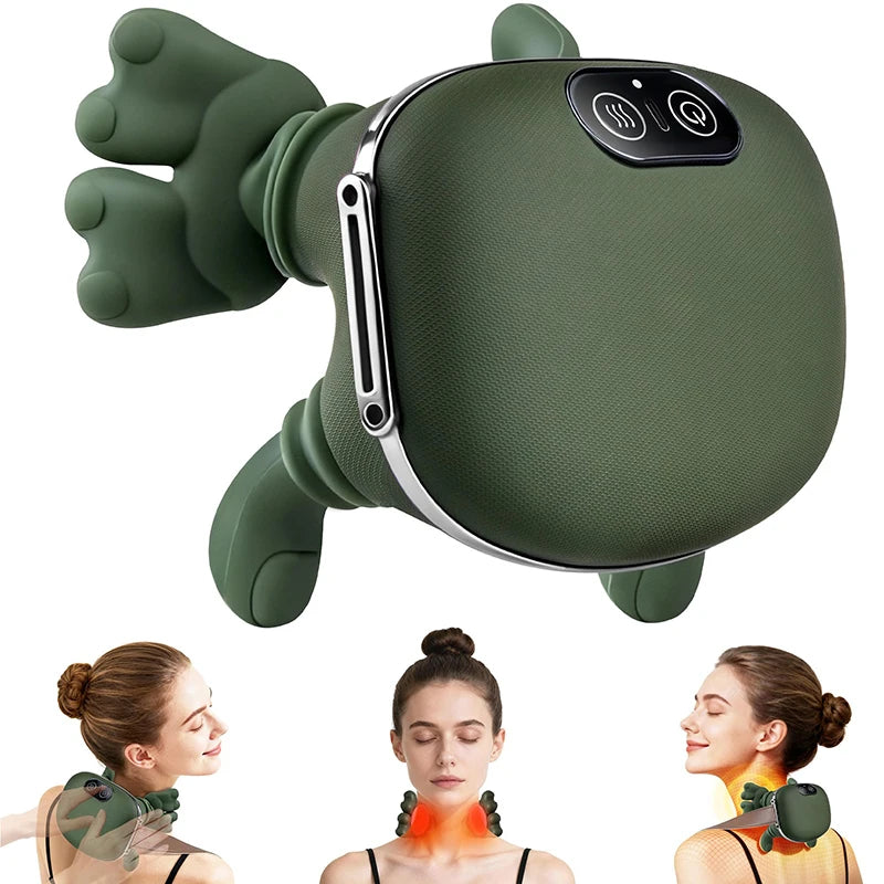 Trendbomb™ Bionic Finger Wireless Massager