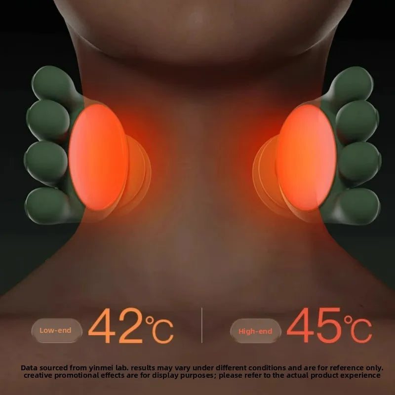 Trendbomb™ Bionic Finger Wireless Neck & Shoulder Kneading Massager