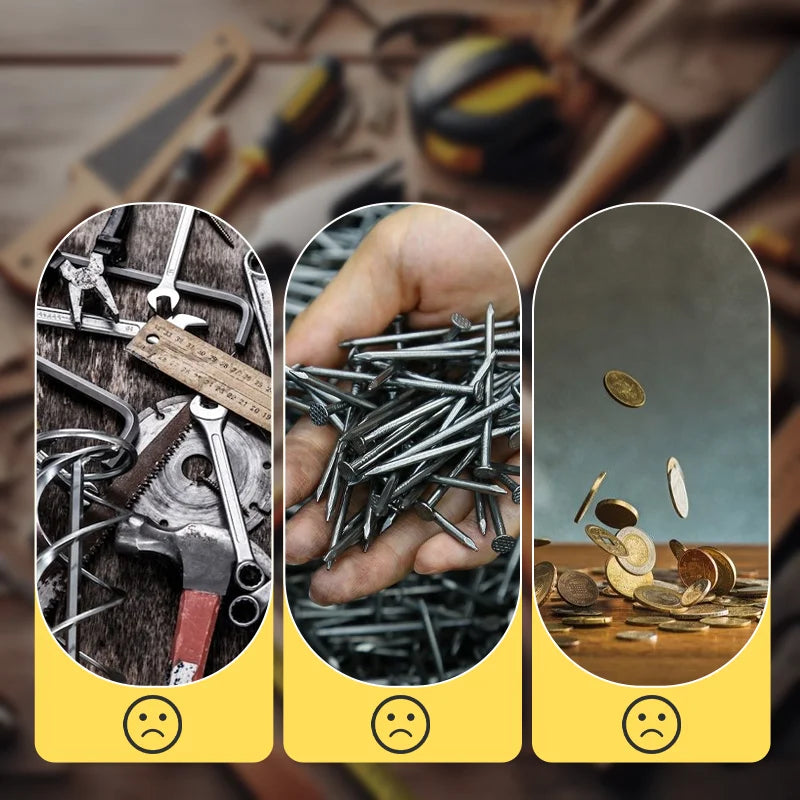 TrendBomb™ Magnetic Belt Tool Holder