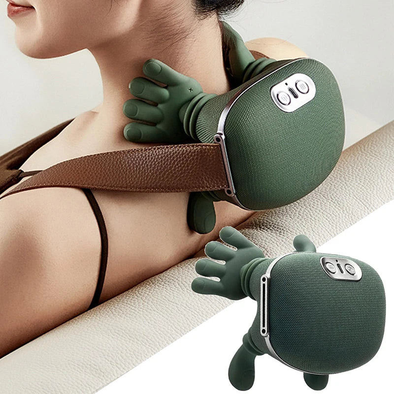 Trendbomb™ Bionic Finger Wireless Massager