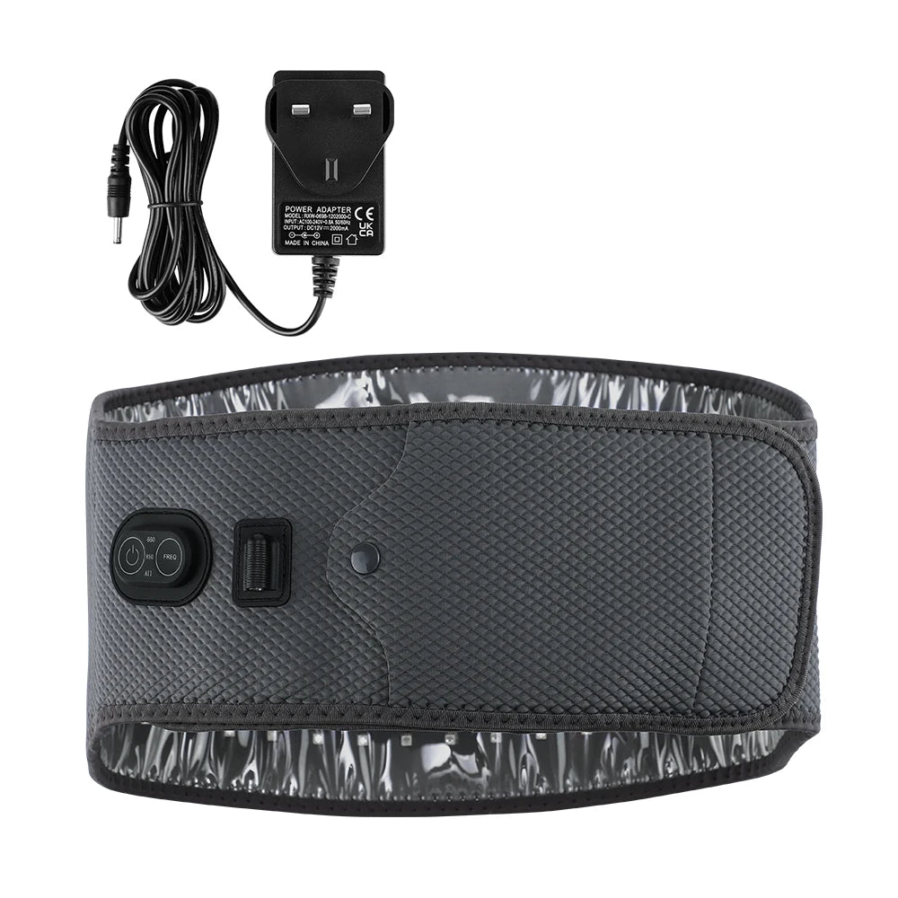 TrendBomb™ Pro Red Light Therapy Belt