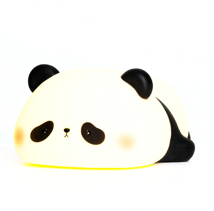 TrendBomb™ Cute Panda Touch Silicone Lamp