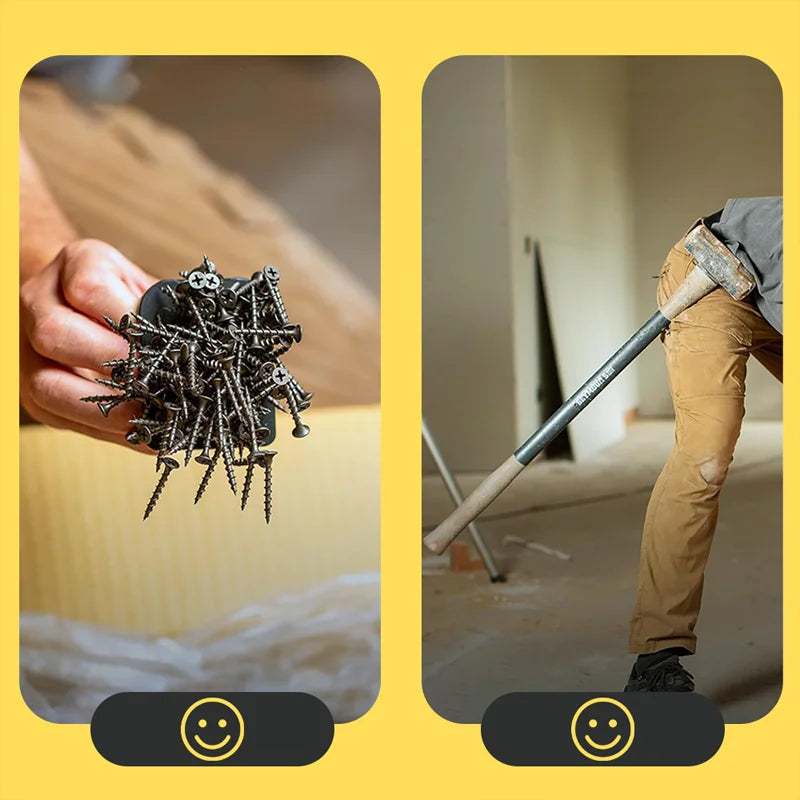 TrendBomb™ Magnetic Belt Tool Holder