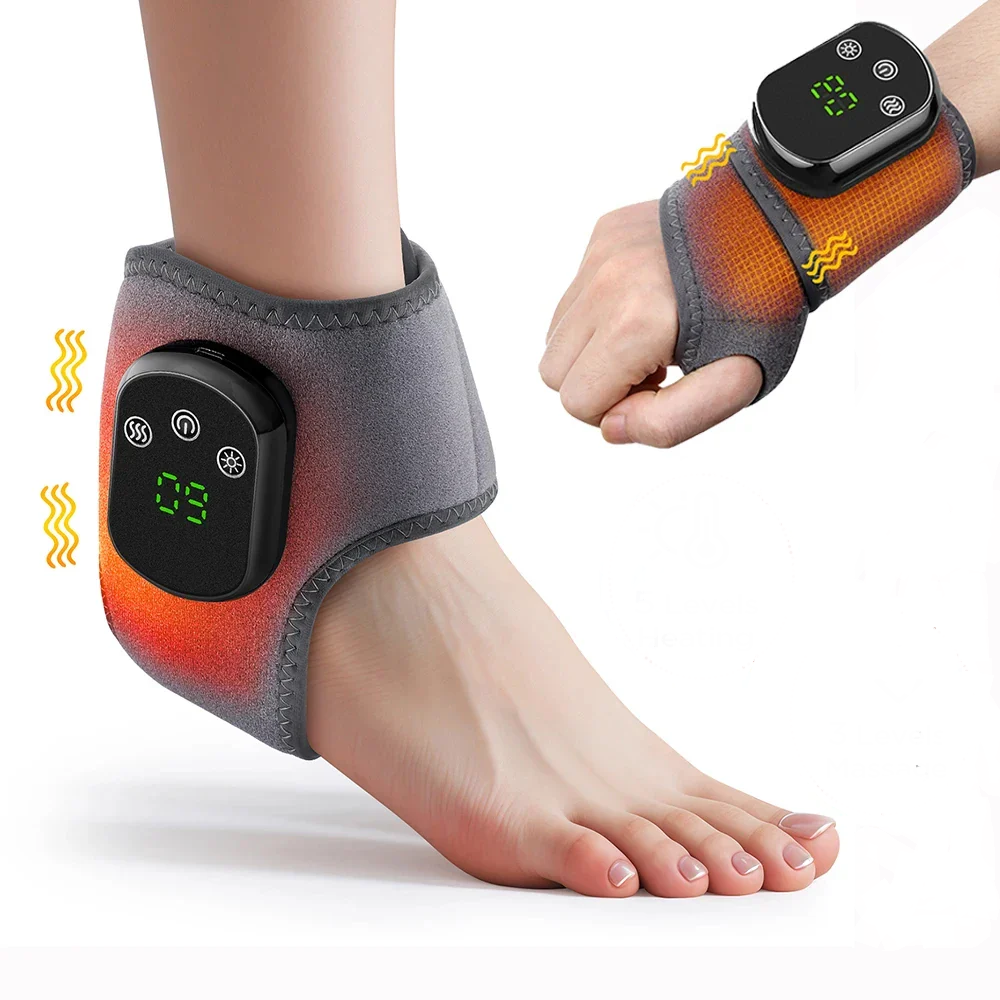 TrendBomb™ Heated Massage Wrist Brace