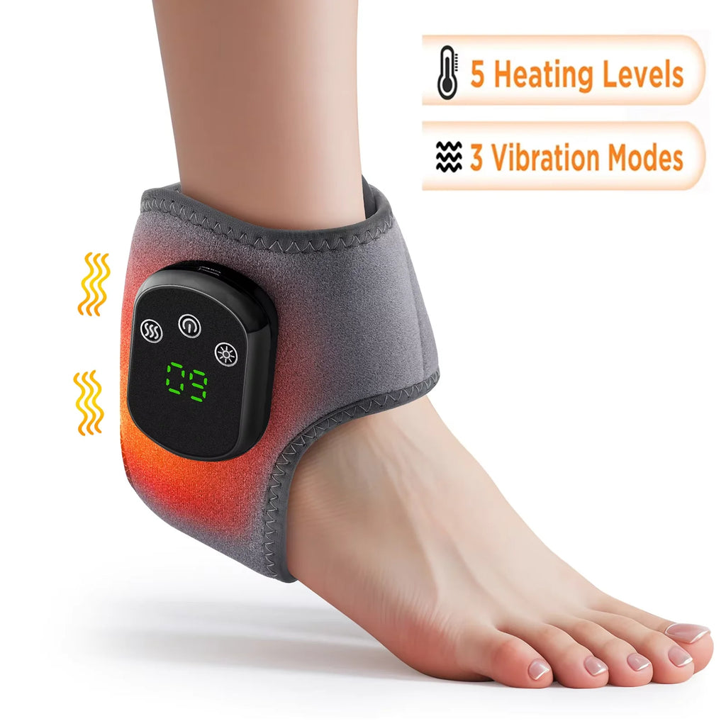 TrendBomb™ Heated Massage Wrist Brace