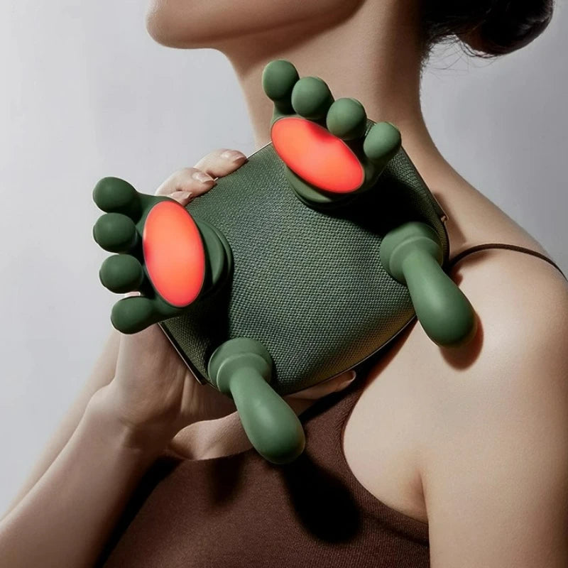 Trendbomb™ Bionic Finger Wireless Neck & Shoulder Kneading Massager