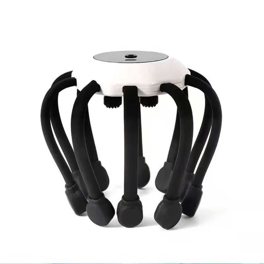 Trendbomb™ Octopus Claw 8-Claw Electric Scalp Massager