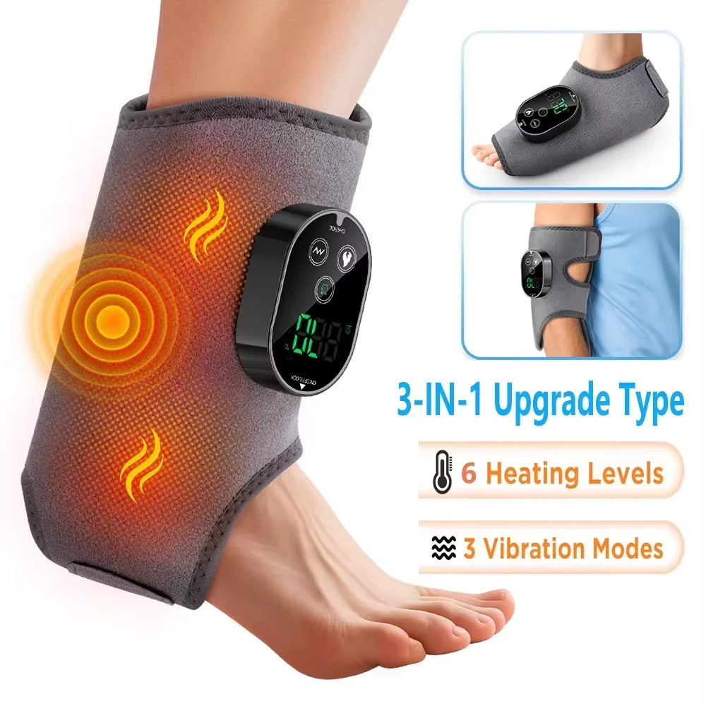 TrendBomb™ Heated Massage Wrist Brace