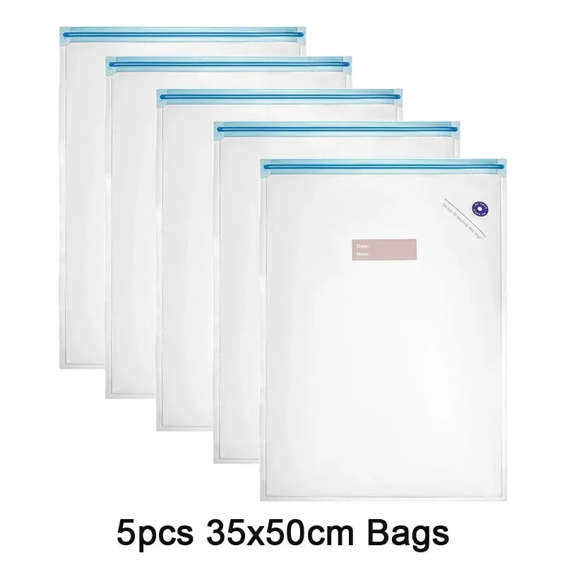 TrendBomb™ USB Vacuum Sealer Kit