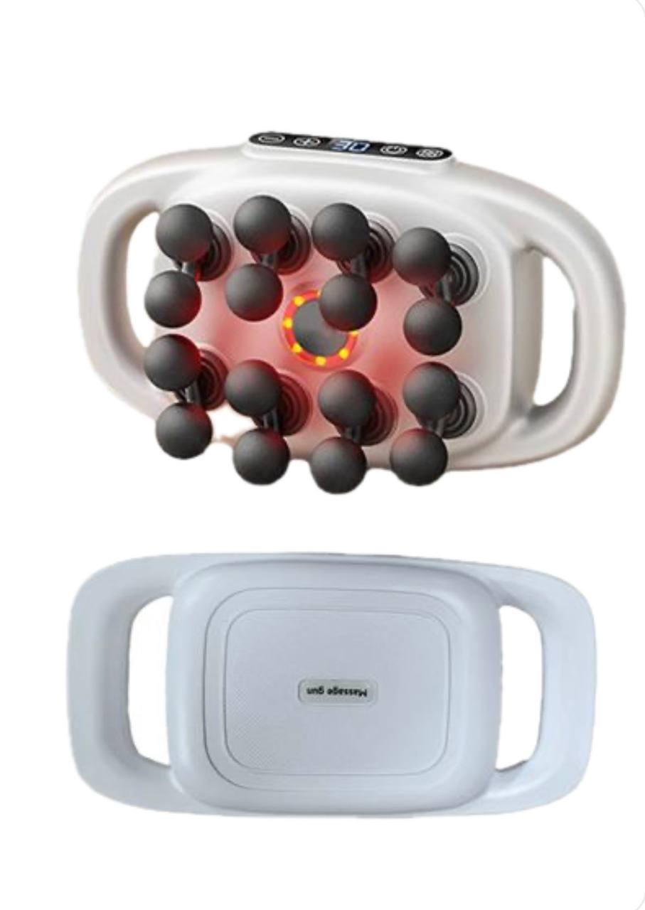 TrendBomb™ 16-Head Pro Fascia Gun