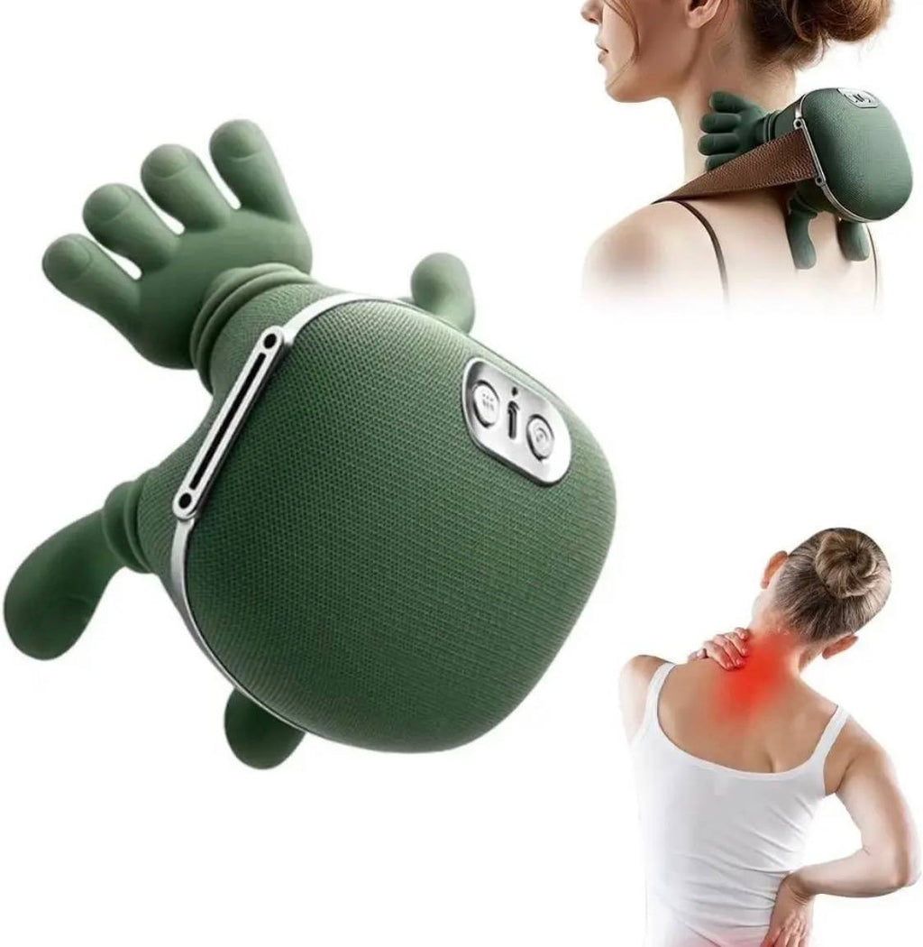 Trendbomb™ Bionic Finger Wireless Neck & Shoulder Kneading Massager