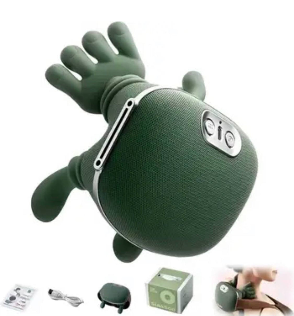 Trendbomb™ Bionic Finger Wireless Neck & Shoulder Kneading Massager