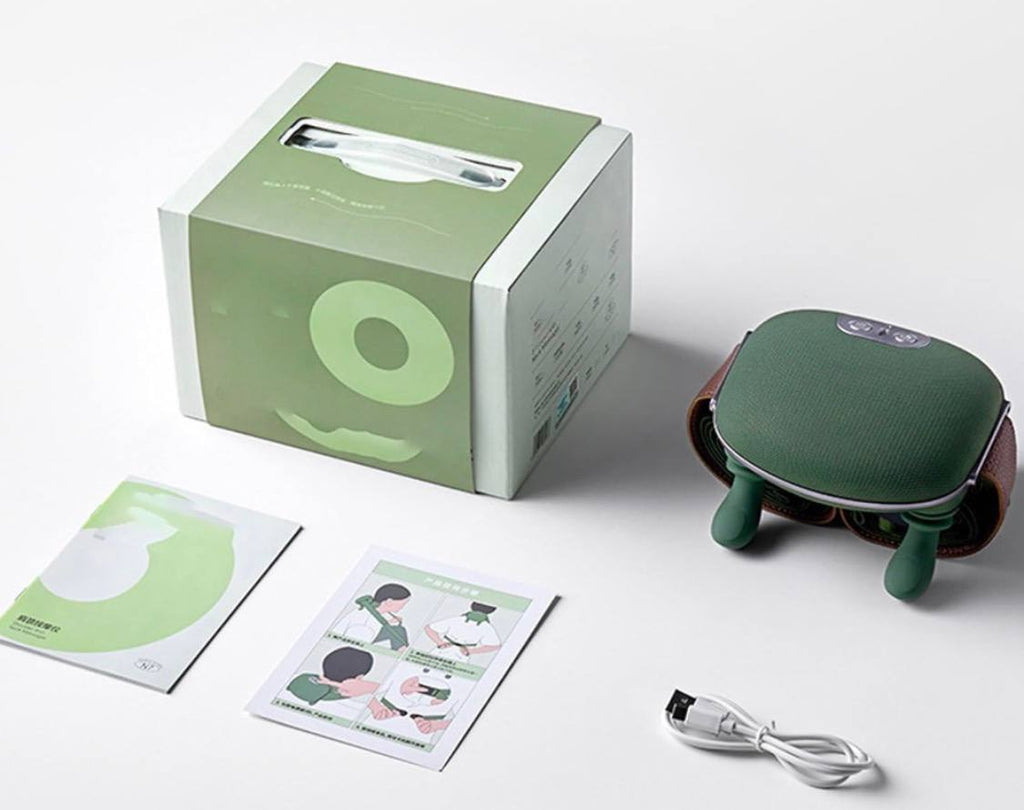 Trendbomb™ Bionic Finger Wireless Neck & Shoulder Kneading Massager